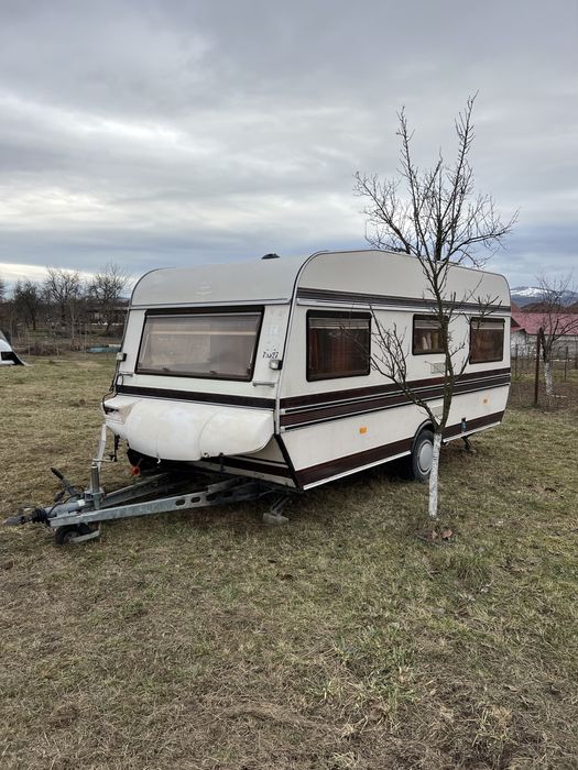 Rulota Hobby Prestige Finlanda 4 locuri Bihor