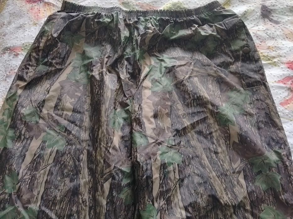 Мъжки водоустойчив екип за лов, риболов, туризъм