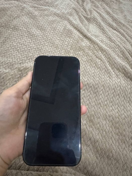 iphone 16 pro max imei yoq
