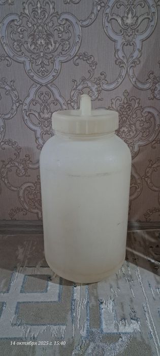 Продам бочку 20литров