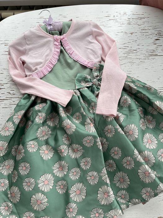 Нарядные платья для девочки 6-10л