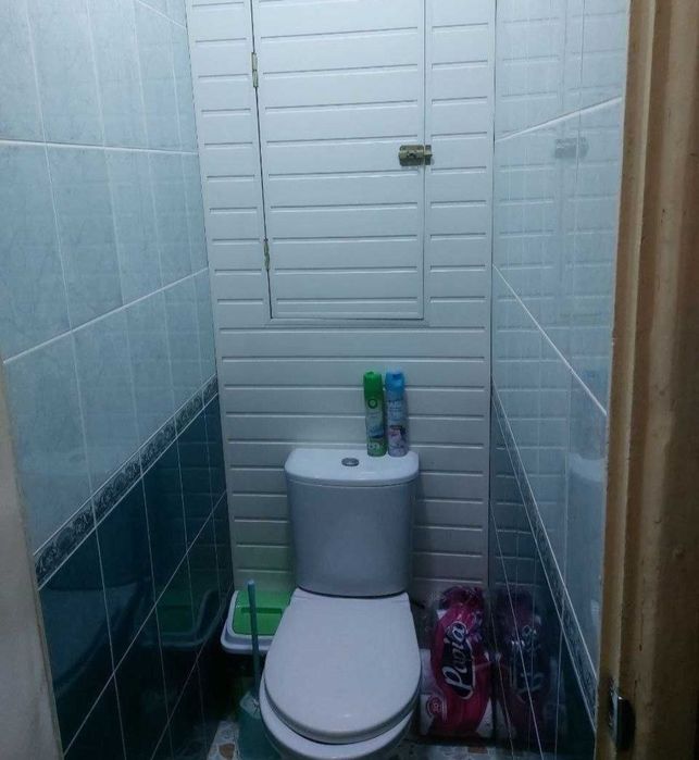 Продаётся Тузель -2, 1 комнатная Балкон 2×6