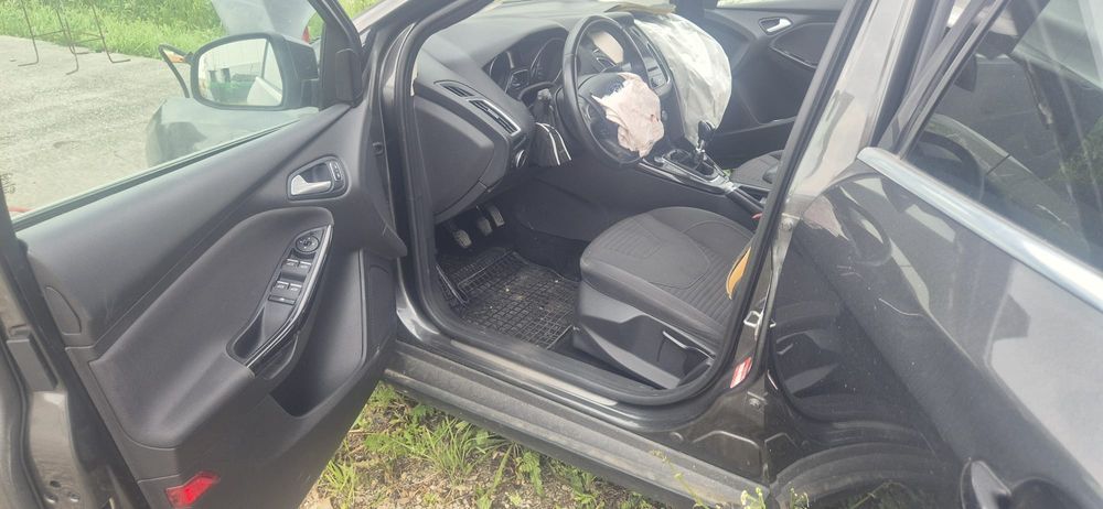 Ford Focus Mk 3.5, 1.5 Tdci 2016