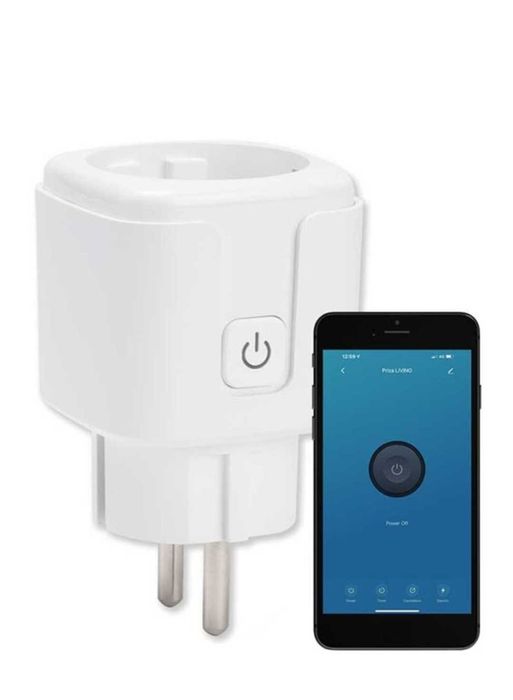 Priza Wifi Smart ( Priza programabilă ON OFF de la distanță