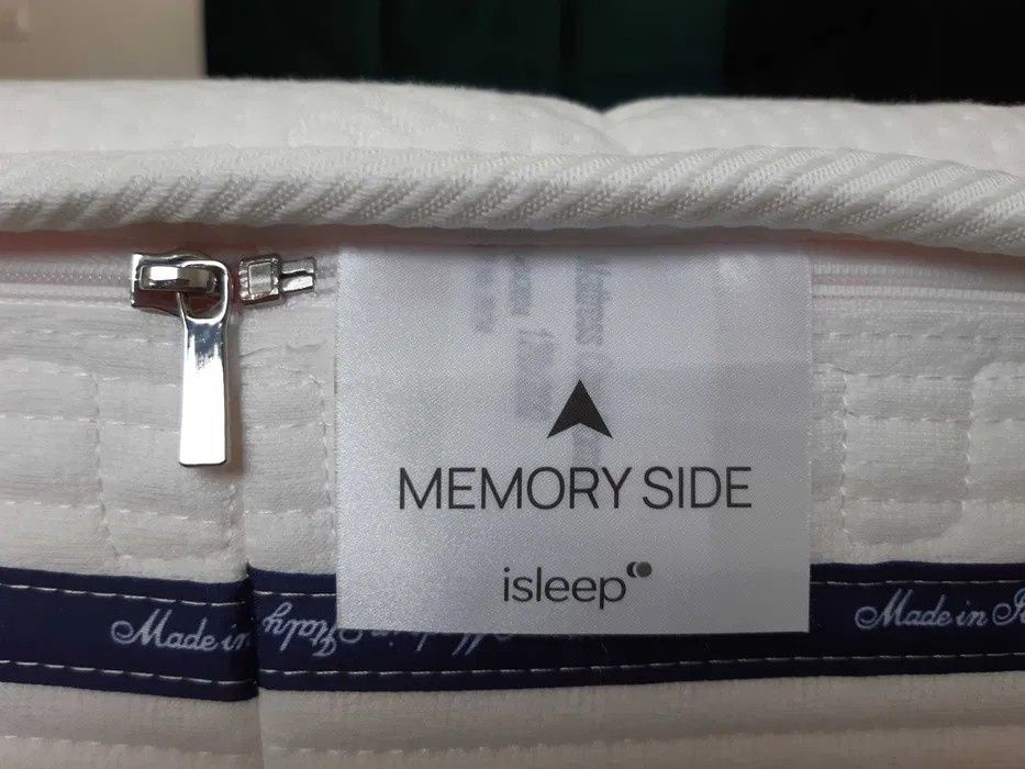 Vând saltea ISLEEP cool comfort , dimensiuni 120x200x22 cm