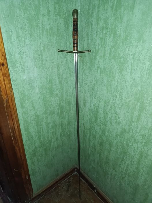 Шпага для интерьера