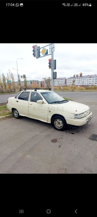 Продам Ваз 2110 каз учёт РАЗБОР