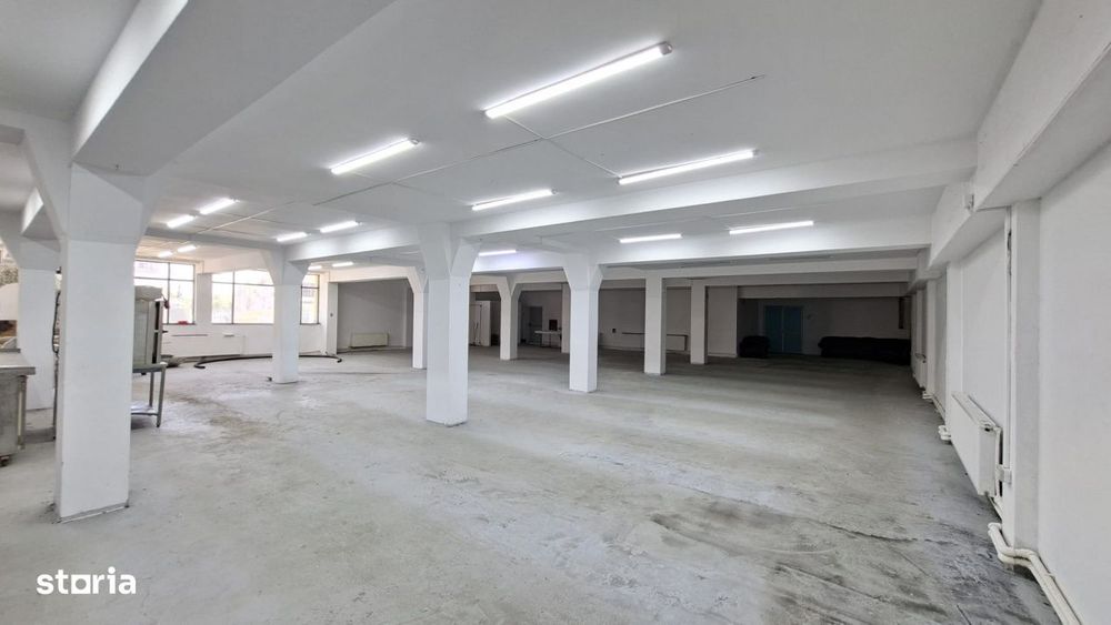 Inchiriere Spatiu comercial 600 mp Bascov-Centru cu parcare