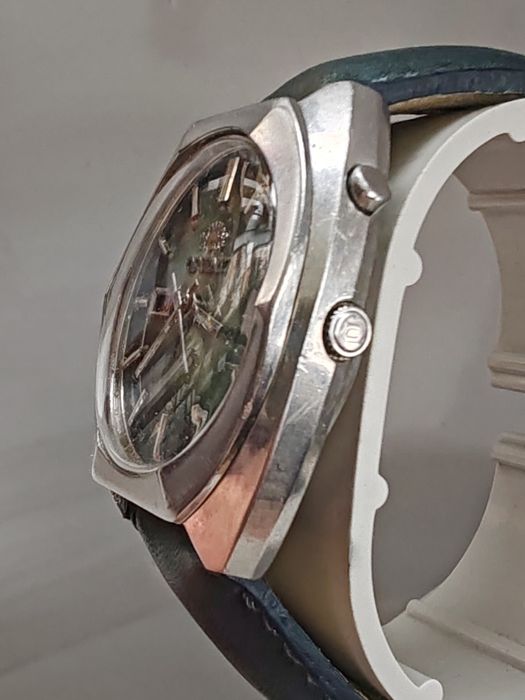 Ceas Orient TriStar Automatic Calendar 37 mm