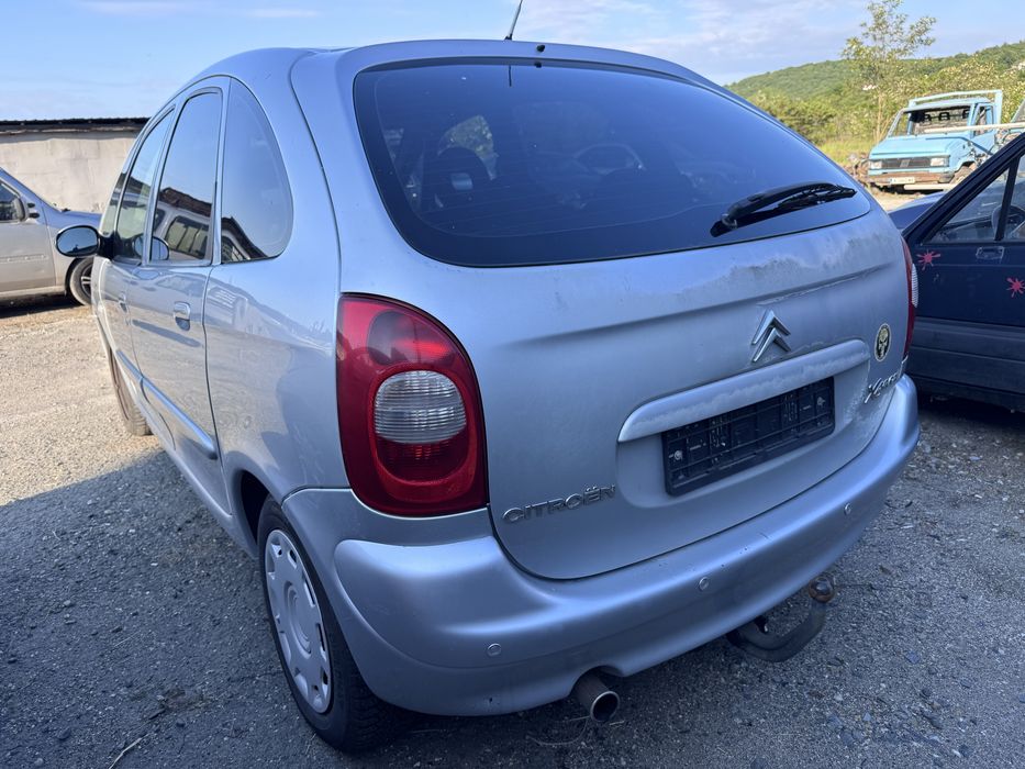 Citroen Xsara Picasso 2.0i 16v 136кс AT 2006г На Части