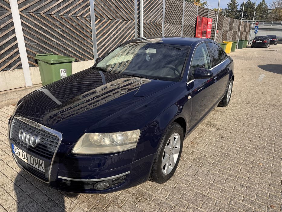AUDI A6 2007 — imagine 2