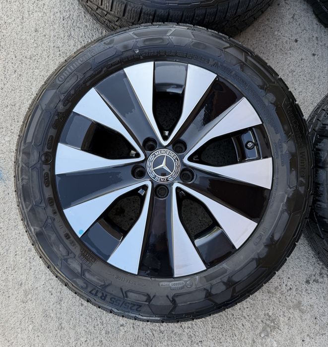 Jante / Roti Mercedes Vito W447 225 55 17C, DOT 2024