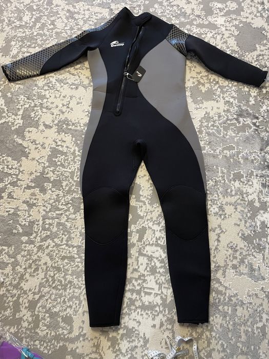 Гидрокостюм для дайвинга, охоты , бассейна