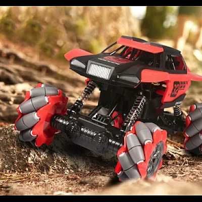 Masinuta Off Road cu Control bratara cu senzor si Telcomanda, Andowl