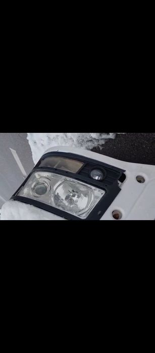 Фары оба для камаза