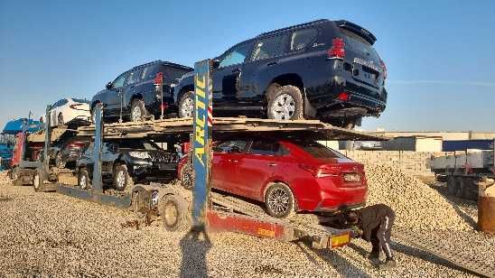 Автоперевозки по Казахстану