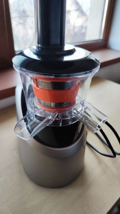 Storcător TEFAL fructe și legume cu melc și separator