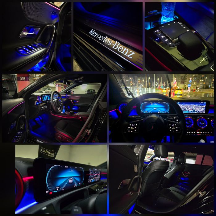 Mercedes CLA 220D LIMITED EDITION  2021г