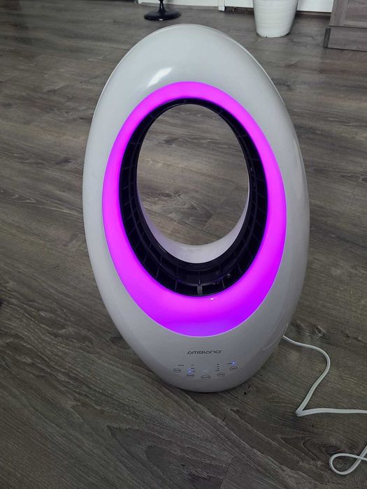 Ventilator Ambiano fara elice