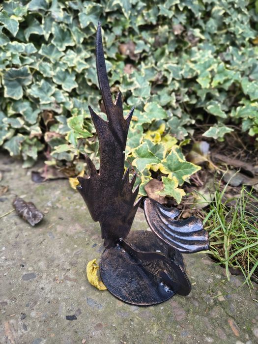 Suporți lumanari fier forjat