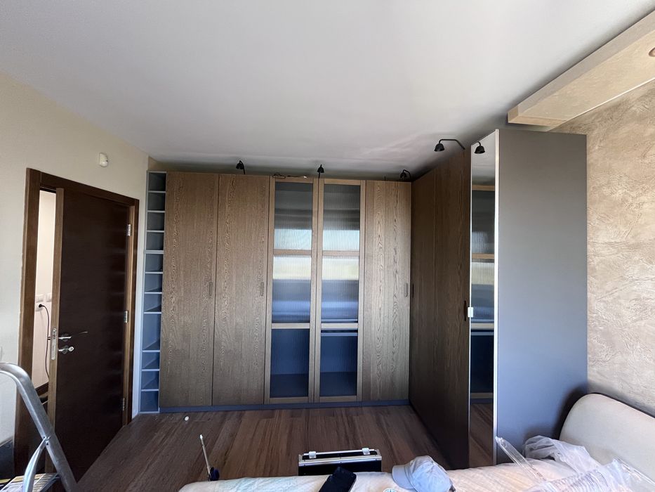 Монтаж на мебели София