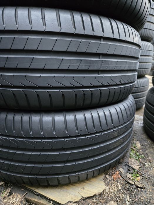 4бр. 225 55 17 Pirelli летни.