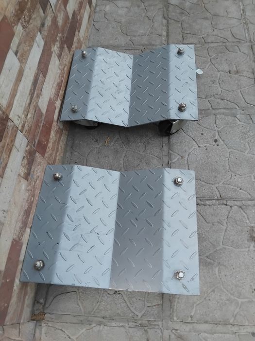 Транспортна Количка до 3тона за Автомобил