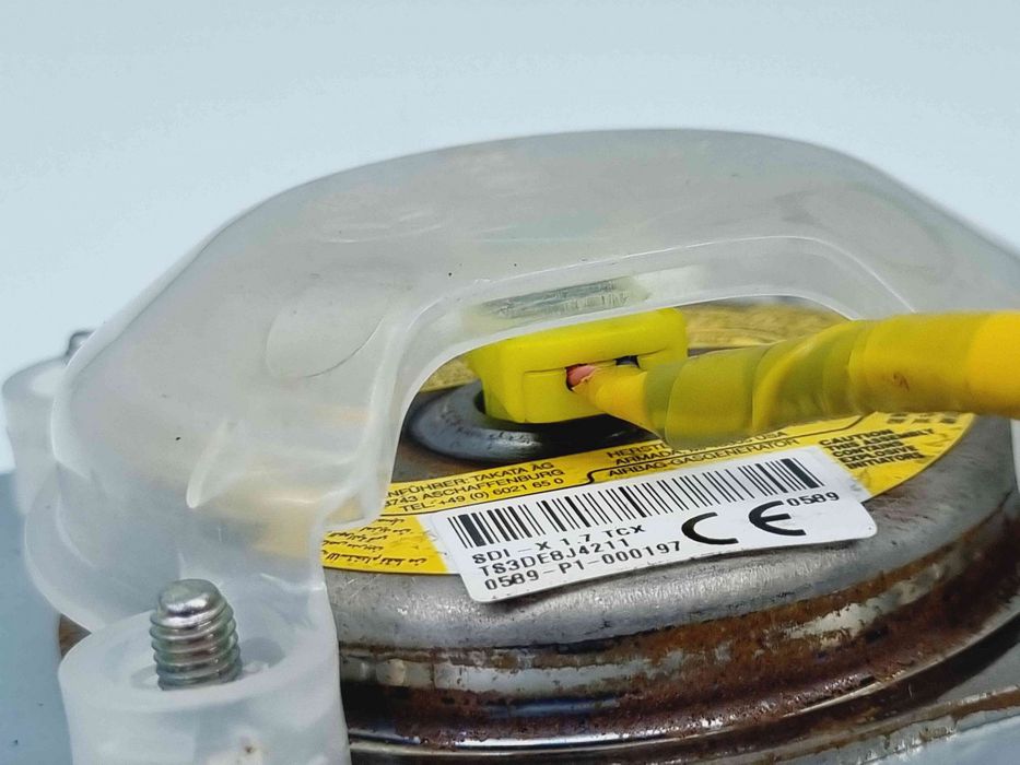 Airbag pasager MAZDA 3 Fastback [Fabr 2003-2009] 0589P1000235