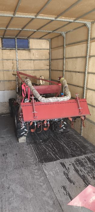 Мини трактор, mini traktor