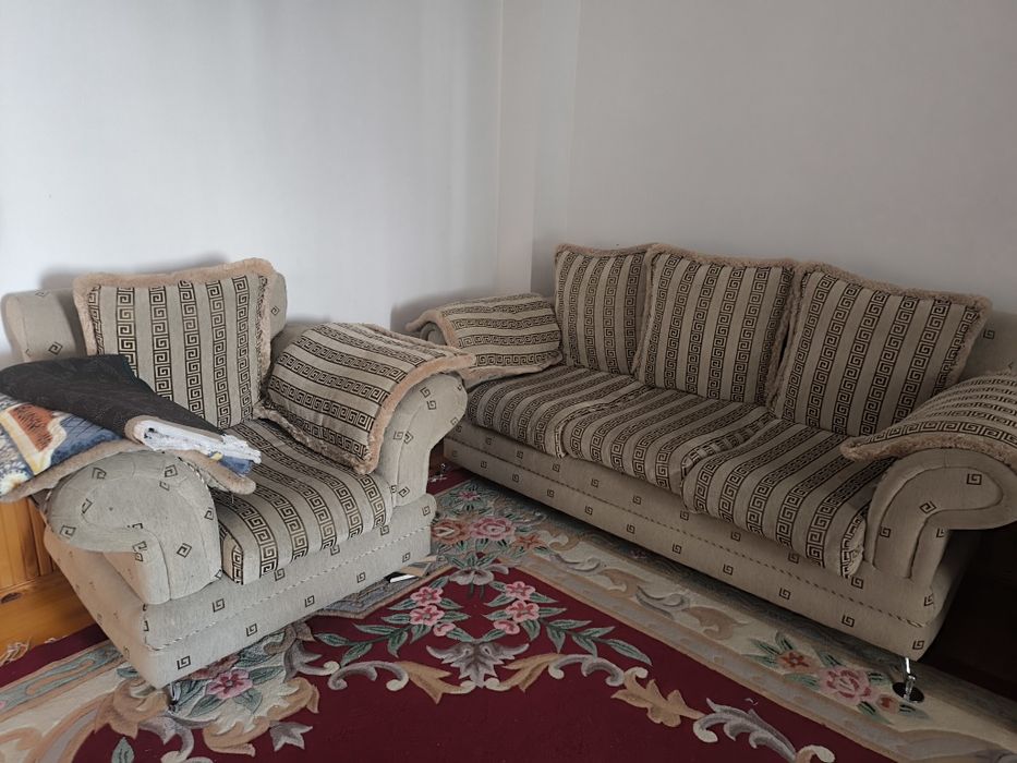 Продам качественный турецкий диван