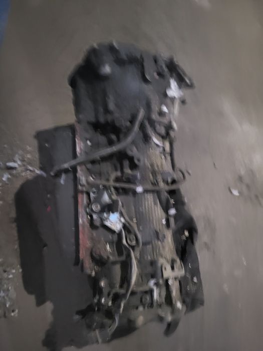 Блок и акпп от монтеро