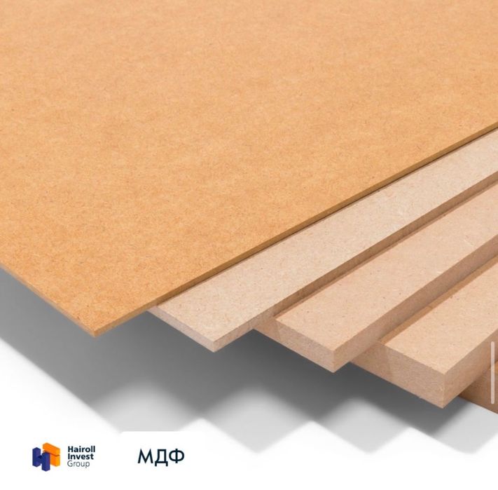 Продам фанеры все виды, балки, МДФ