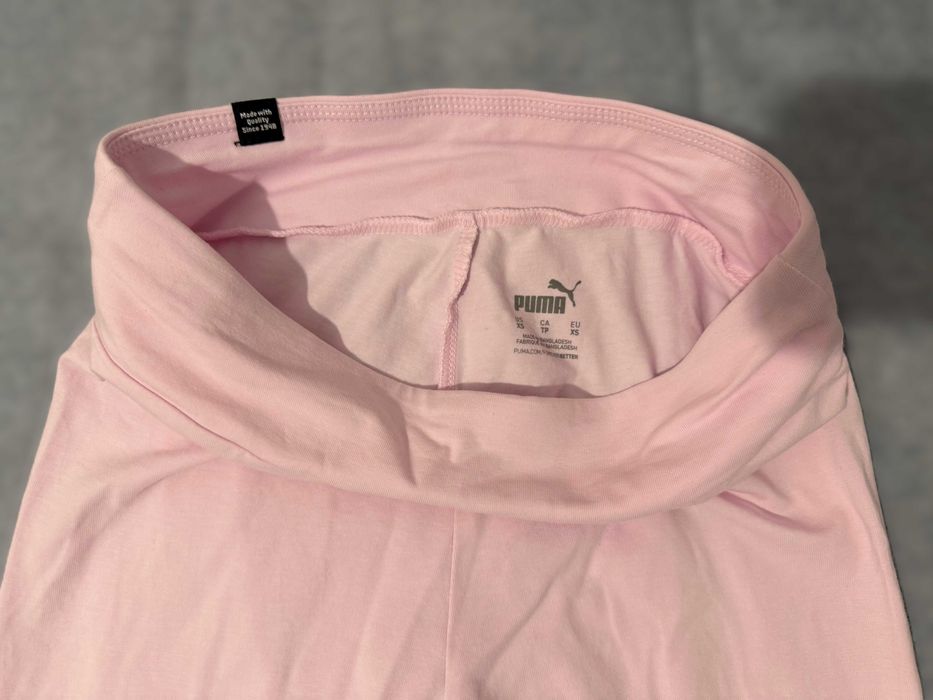 Colanti sport dama PUMA - ROZ - NOI - XS