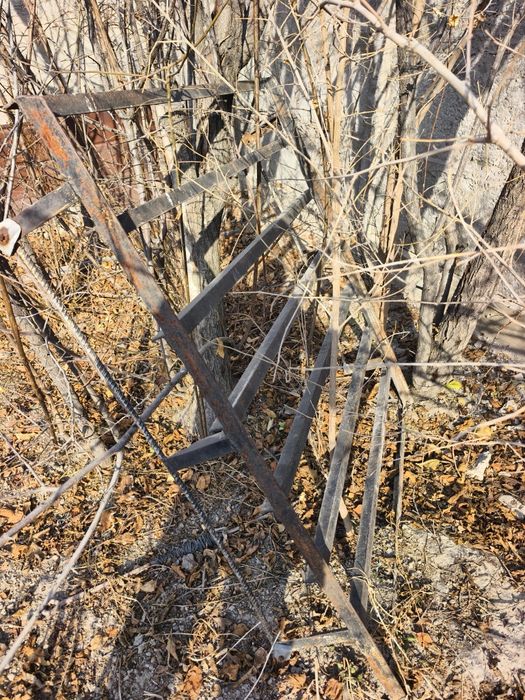 Продам багажник от москвича