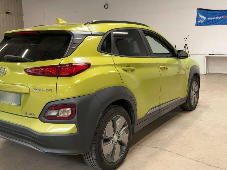 Hyundai Kona Electic 204ks 64KWh Executive
