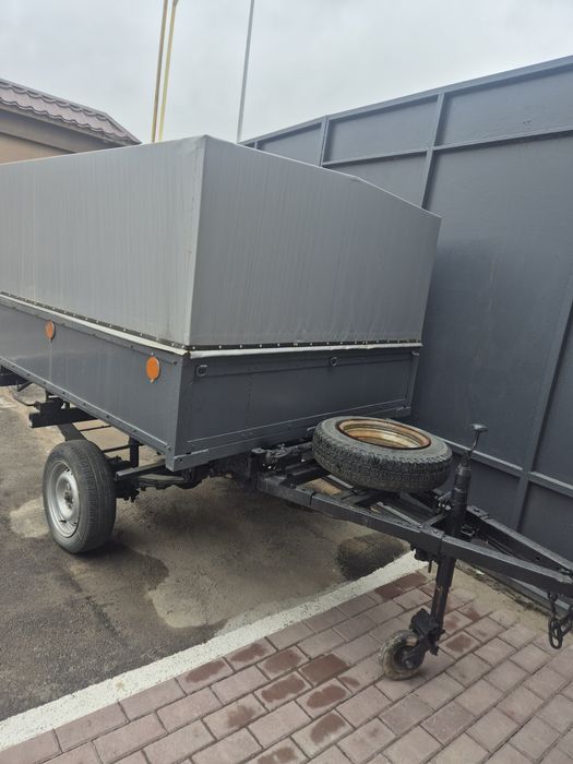 Прицеп продам бу состояниехорошые