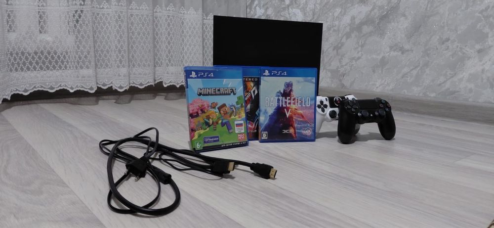 Ps4 все пломбы на месте