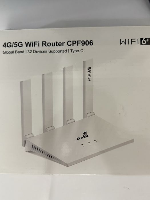 Роуьер wi-fi для дома, офиса