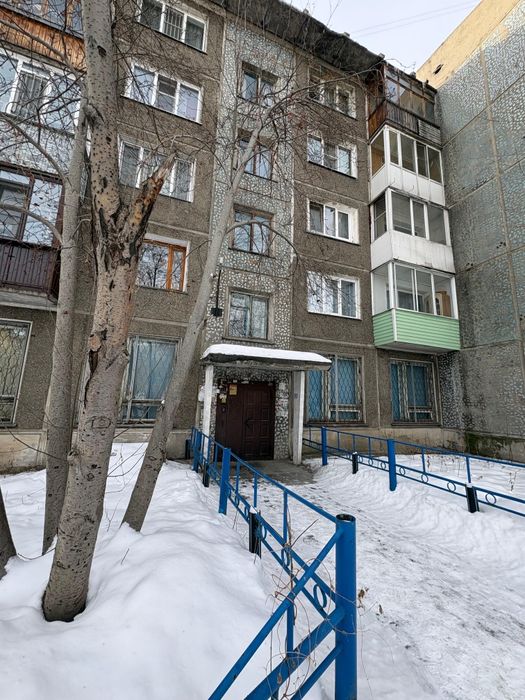 Продам 3-х комнатную квартиру