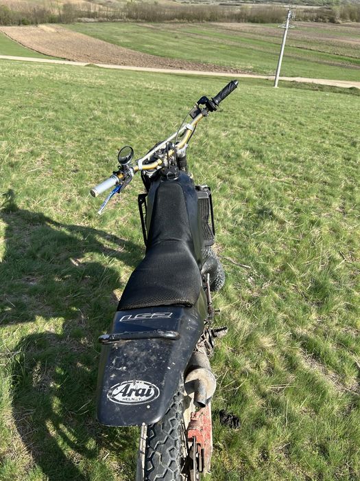 Vind aprilia am6 de 125 cc in 2 timpi