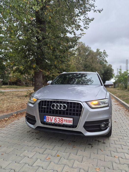 AUDI Q3 2014 — imagine 3