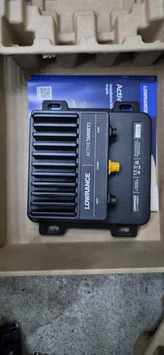 Sonda Lowrance Active target 2
