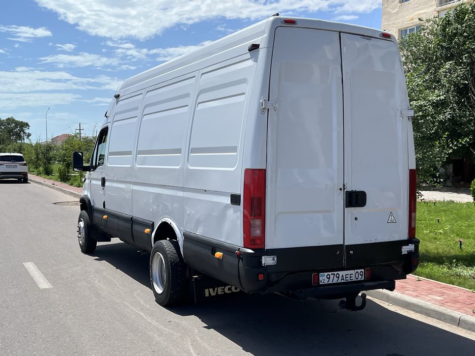 Продам бус Ивеко