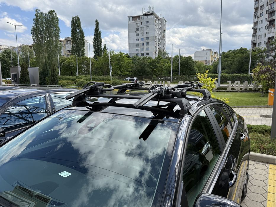 Напречни греди за таван, Yakima за Opel Insignia