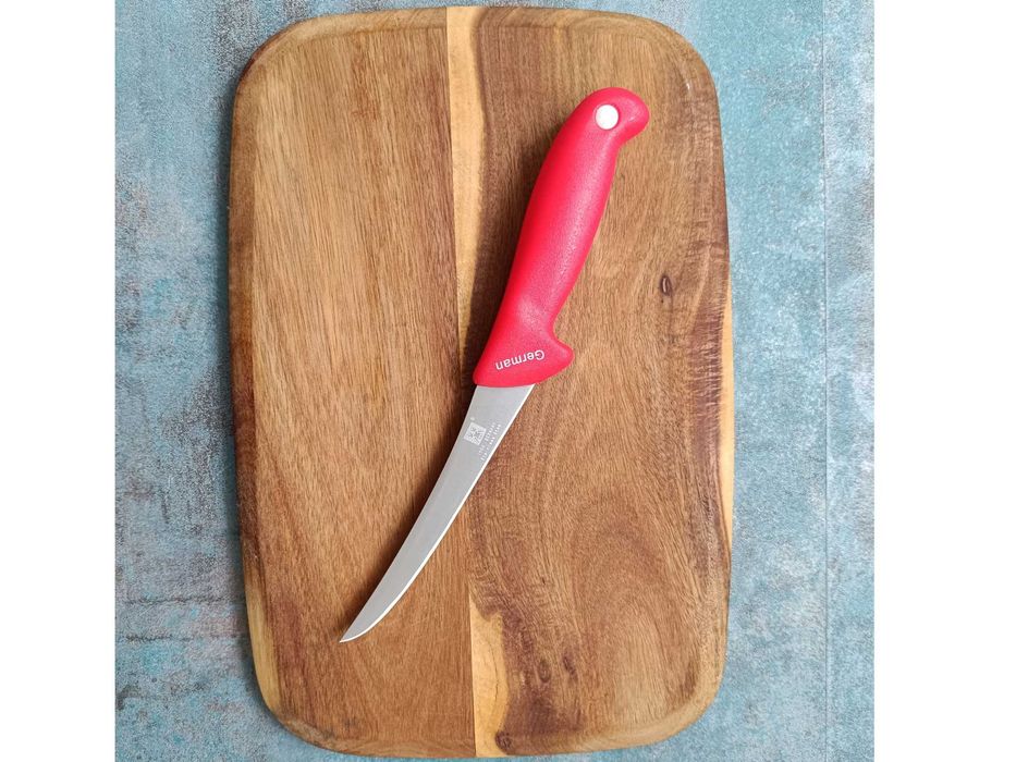 Set 3 Cuțite Profesonale Pentru Măcelărie - Inox Premium