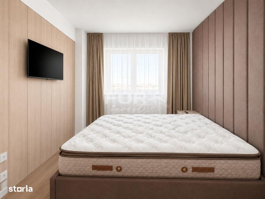 Apartament 2 camere de inchiriat Iosia Residence Onestilor