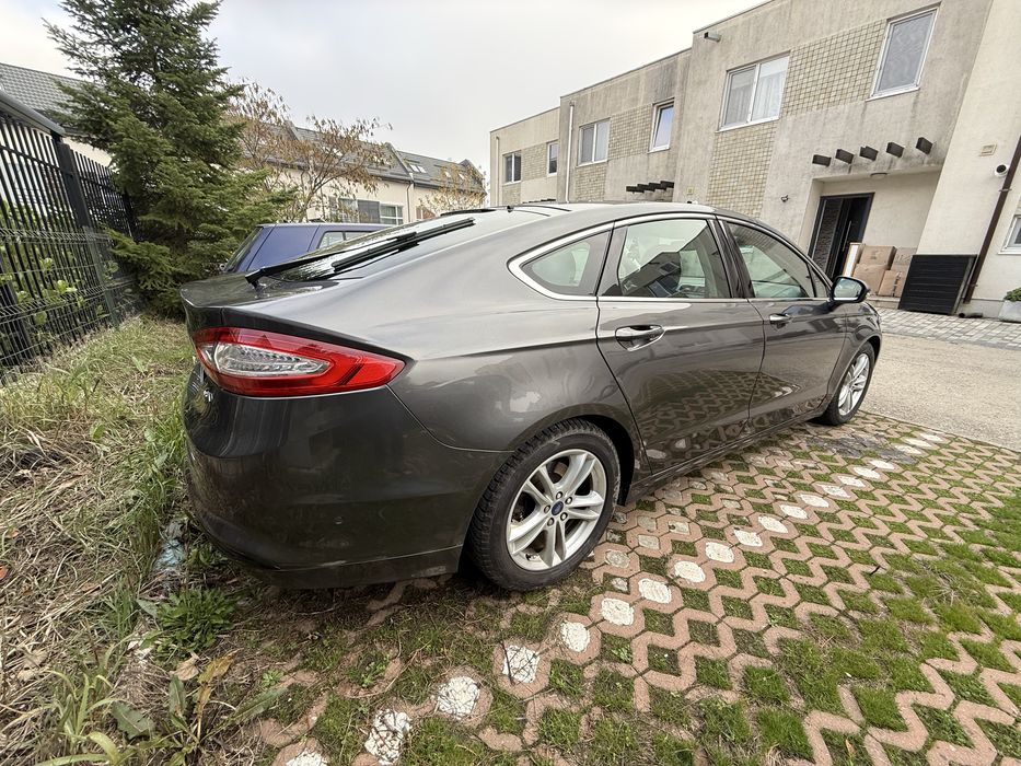 Ford Mondeo MK5 2.0 TDCI Diesel
