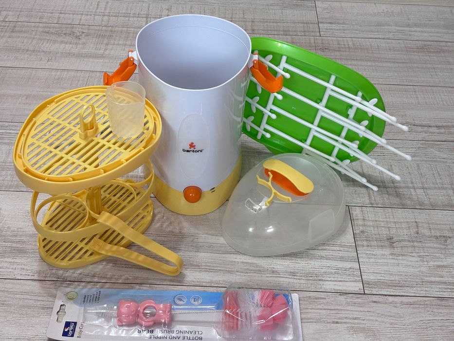 Стерилизатор за бебешки съдове Bertoni