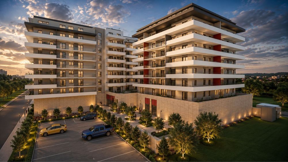 Apartament Bud Tower