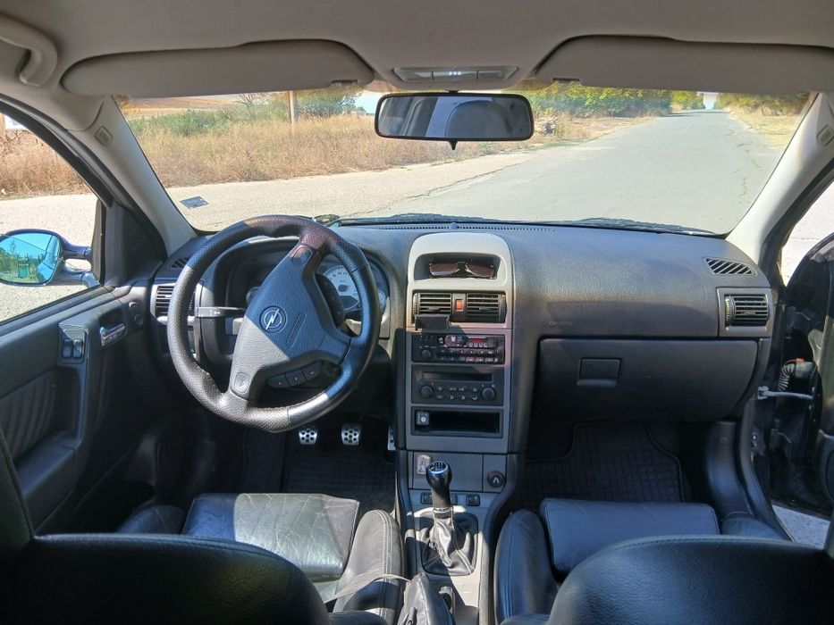 Продавам Опел Астра G OPC.200кс.2000куб. 2003г.